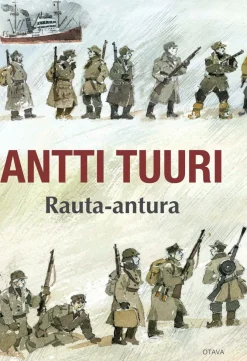 Rauta-antura