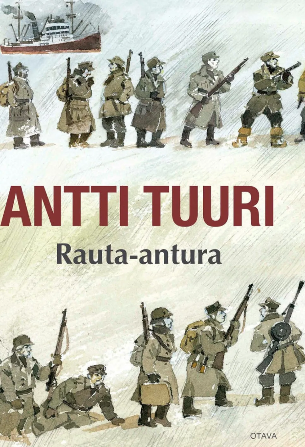 Rauta-antura