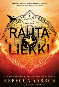 Rautaliekki