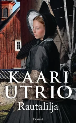 Rautalilja