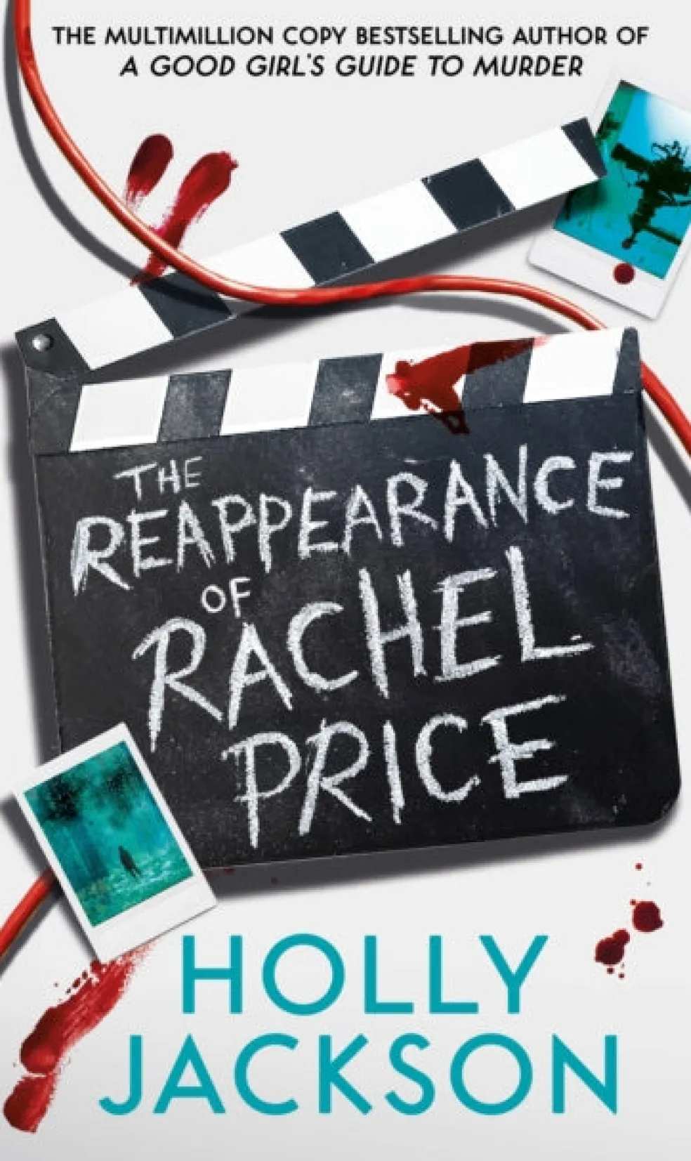 Reappearance of Rachel Price, The