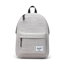 Reppu Classic Light Grey Crosshatch Herschel