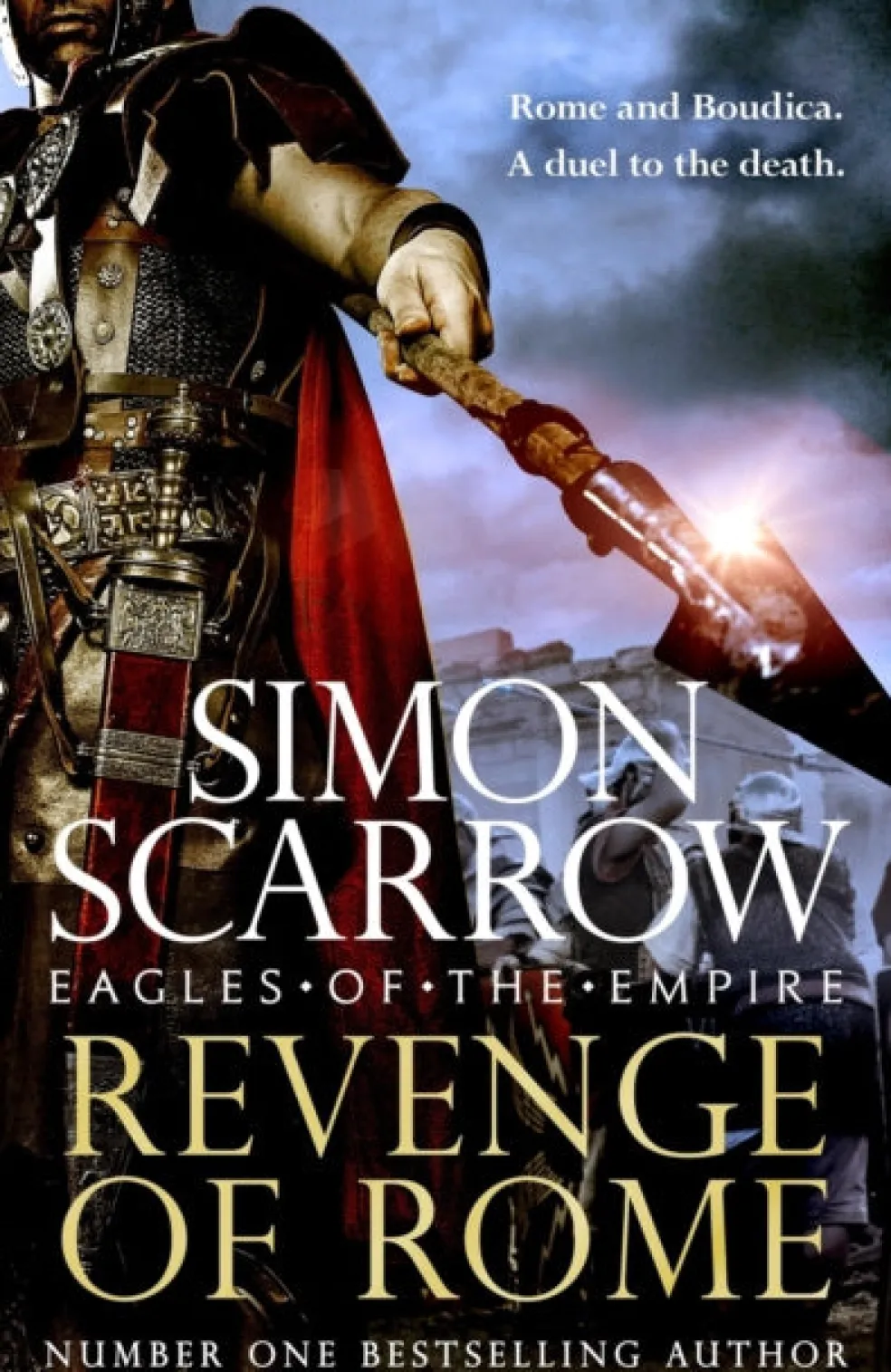Revenge of Rome (Eagles of the Empire 23)