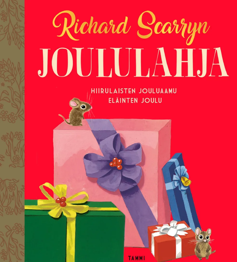Richard Scarryn joululahja TKK