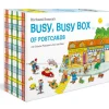 Richard Scarry's Busy, Busy Box of Postcards