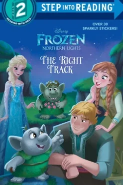Right Track (Disney Frozen: Northern Lights), The