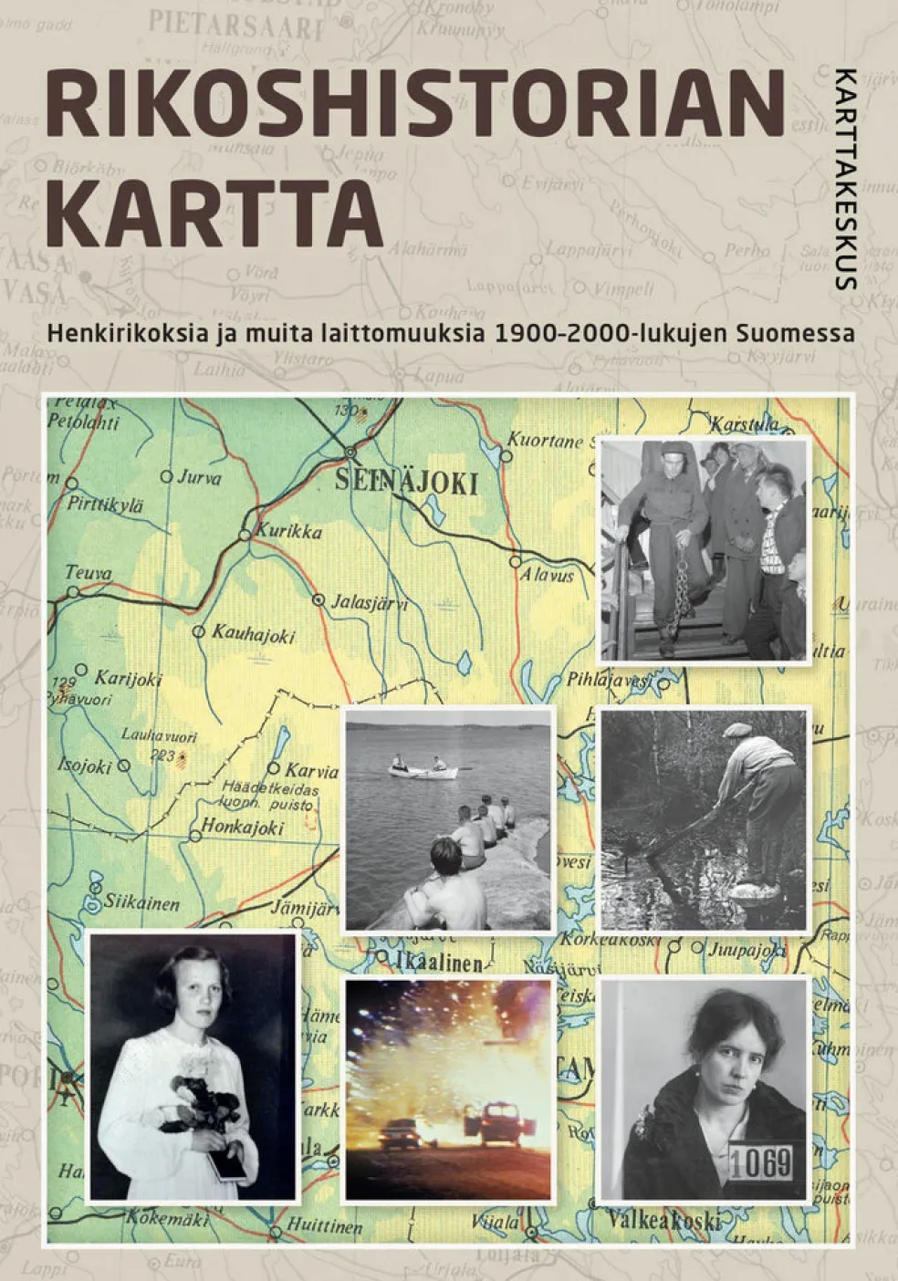 Rikoshistorian kartta