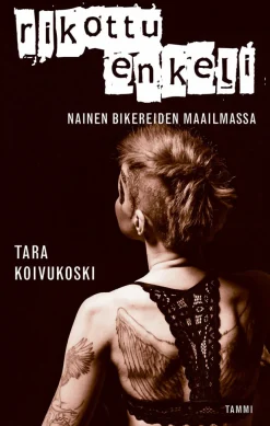 Rikottu enkeli