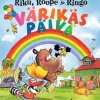 Riku, Roope ja Ringo värikäs päivä