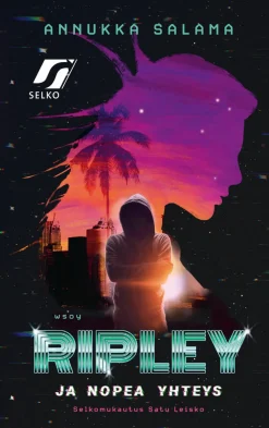 Ripley ja nopea yhteys (selkokirja)