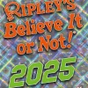 Ripleyn usko tai älä! 2025