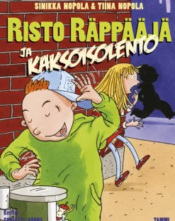 Risto Räppääjä ja kaksoisolento