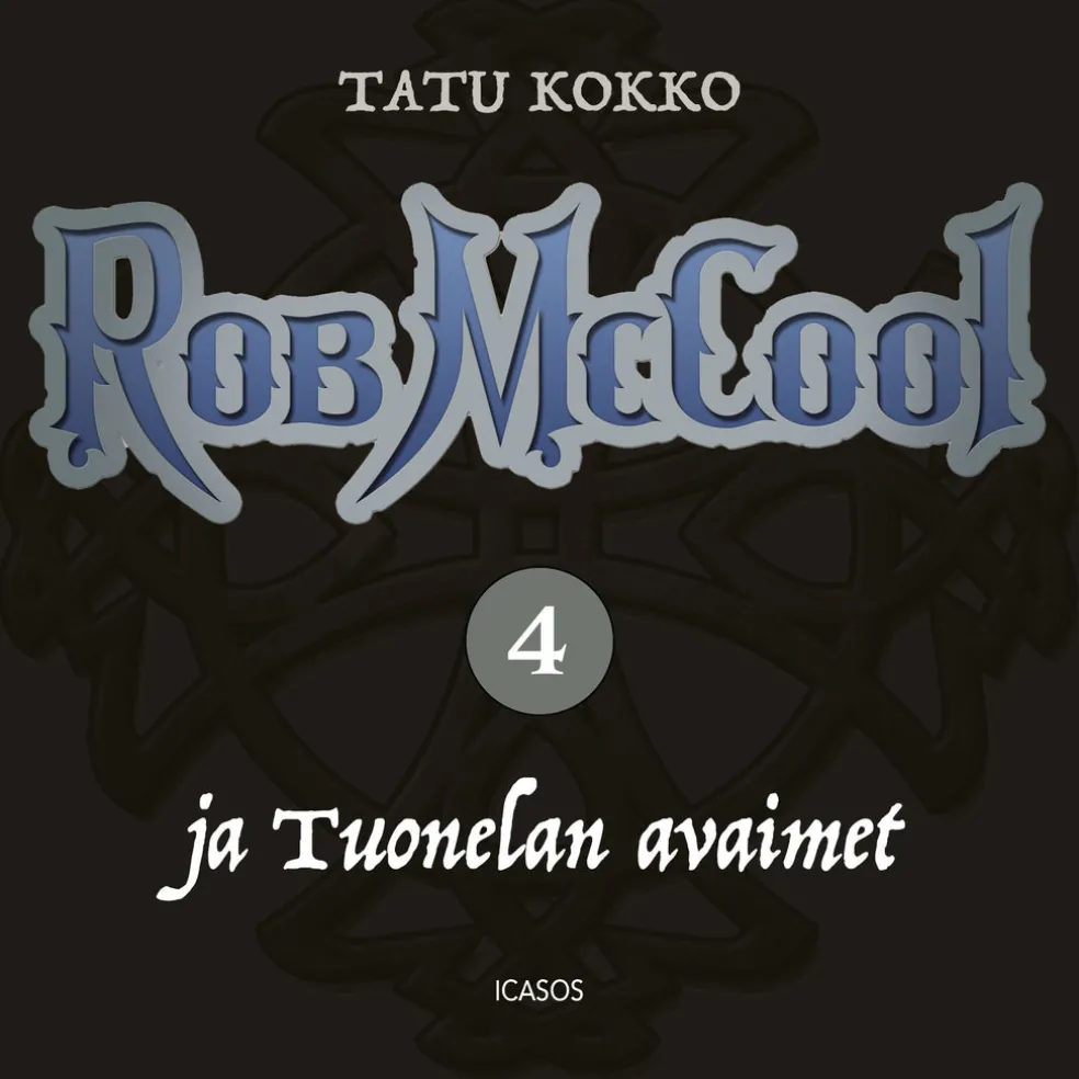 Rob McCool ja Tuonelan avaimet