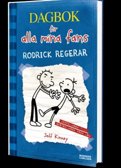 Rodrick regerar