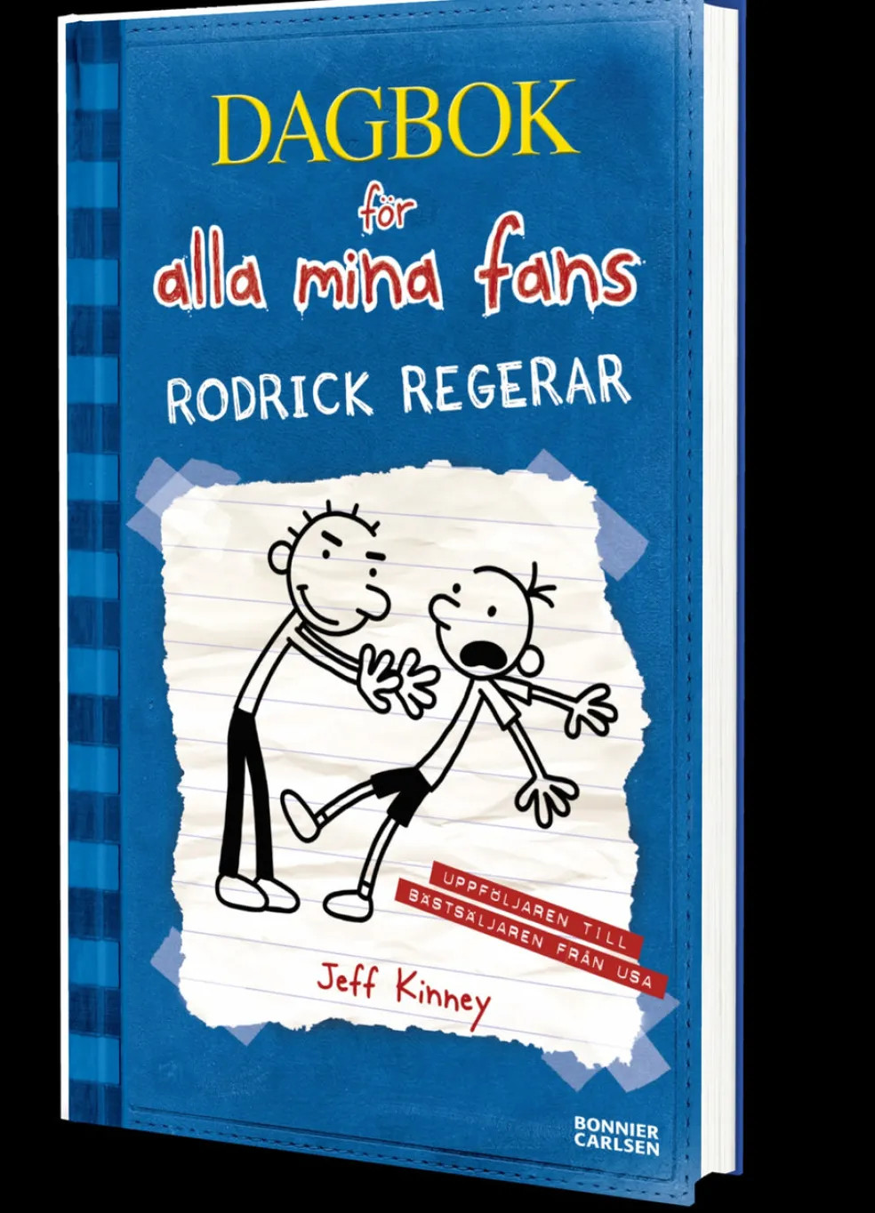 Rodrick regerar