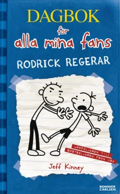 Rodrick regerar