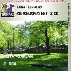Rohkeuspisteet (2 cd)