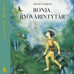 Ronja, ryövärintytär