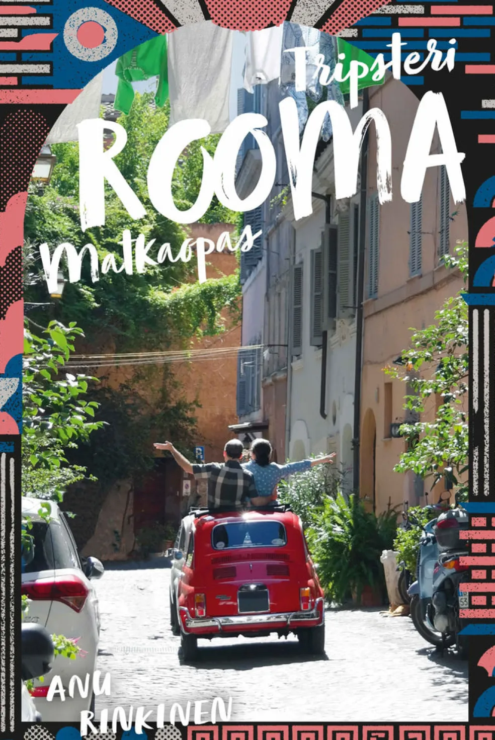 Rooma - Tripsteri 2025