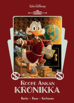 Roope Ankan kronikka