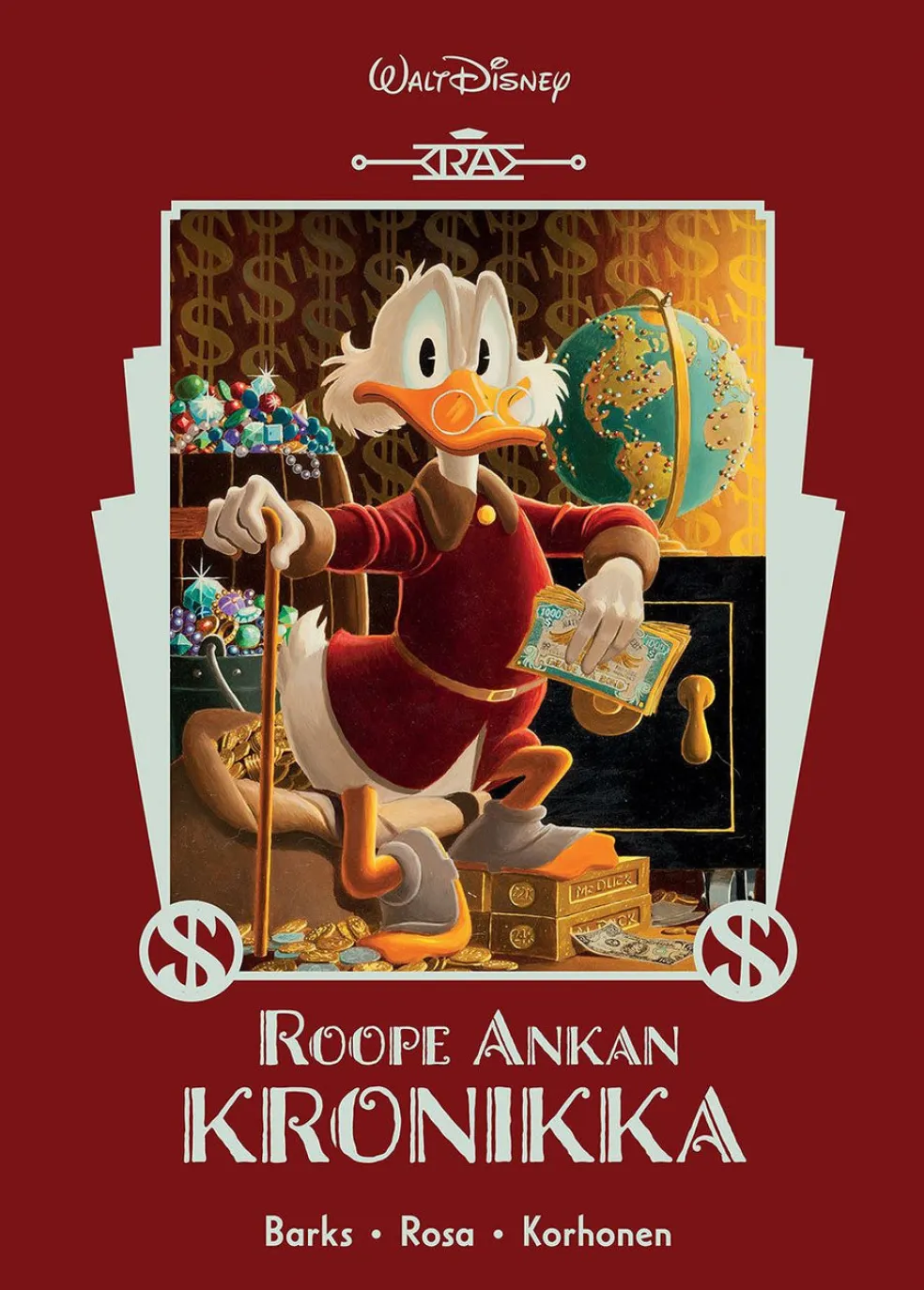 Roope Ankan kronikka