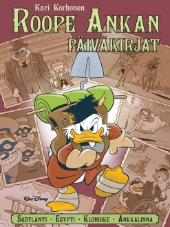 Roope Ankan päiväkirjat