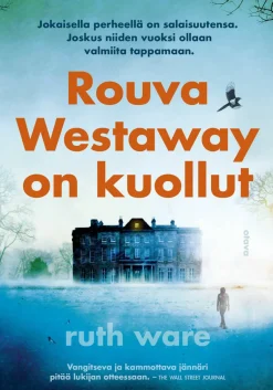 Rouva Westaway on kuollut