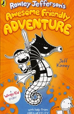 Rowley Jefferson's Awesome Friendly Adventure