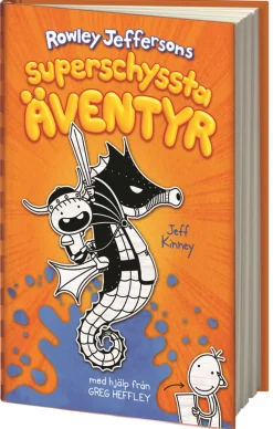 Rowley Jeffersons superschyssta äventyr