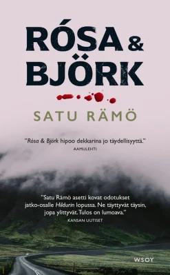 Rósa & Björk