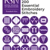 RSN Stitch Bank: 200 Essential Embroidery Stitches