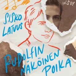 Rudolfin näköinen poika