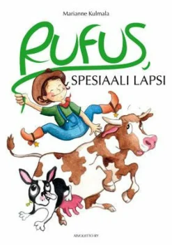 Rufus, spesiaali lapsi (selkokirja)