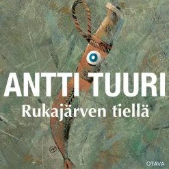 Rukajärven tiellä