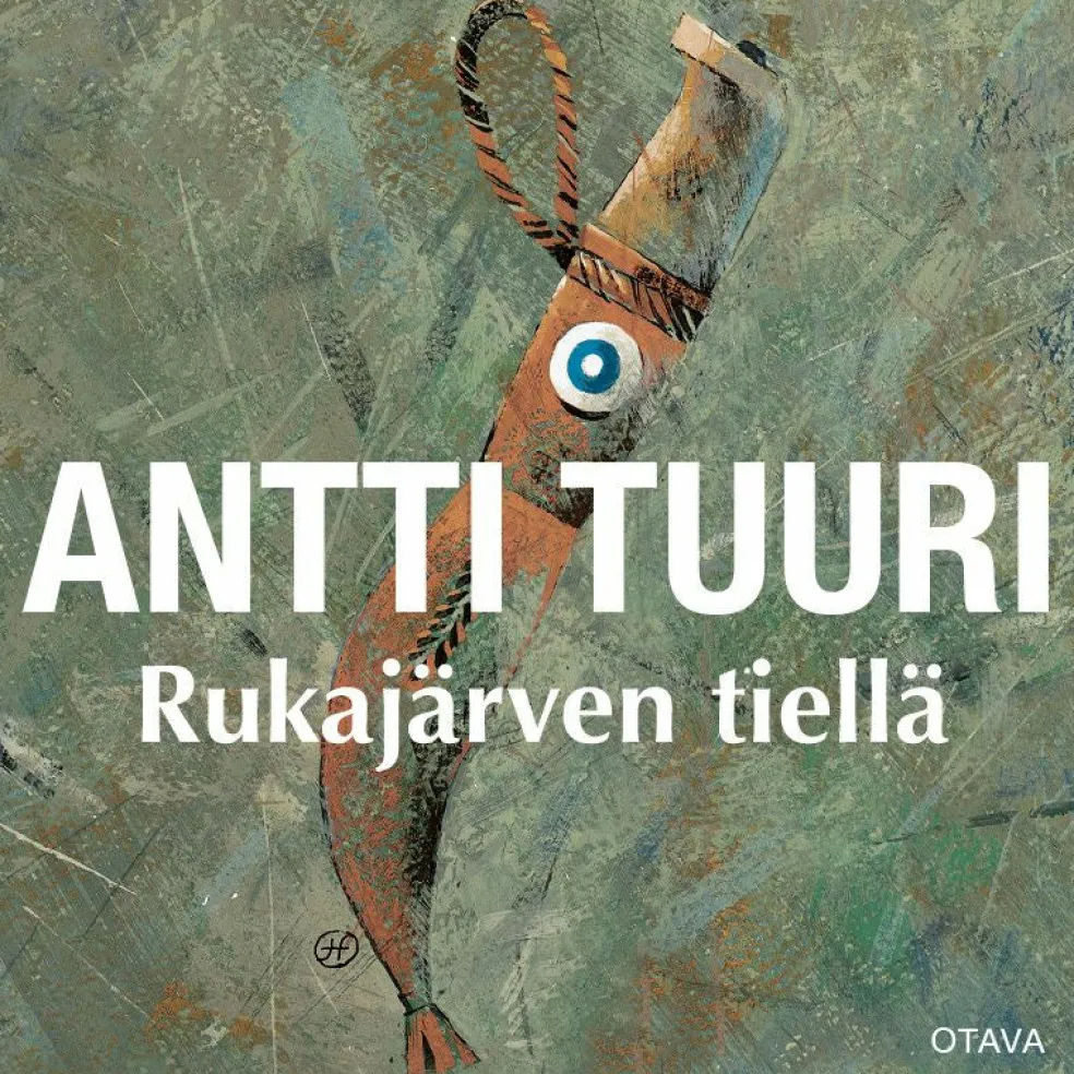 Rukajärven tiellä