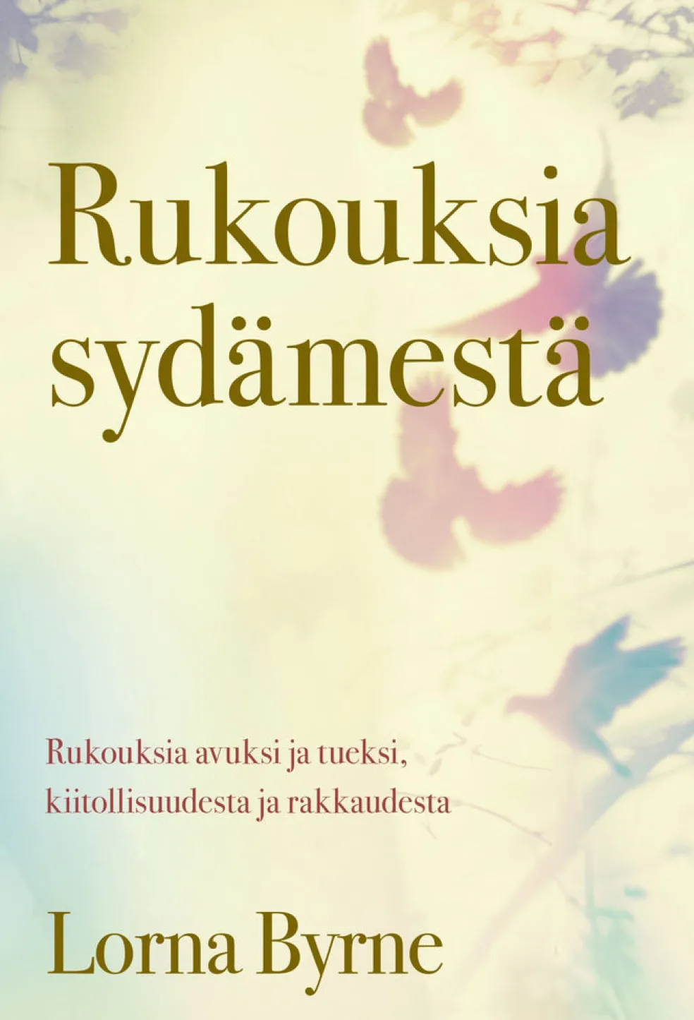 Rukouksia sydämestä