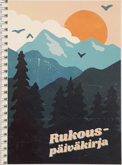 Rukouspäiväkirja