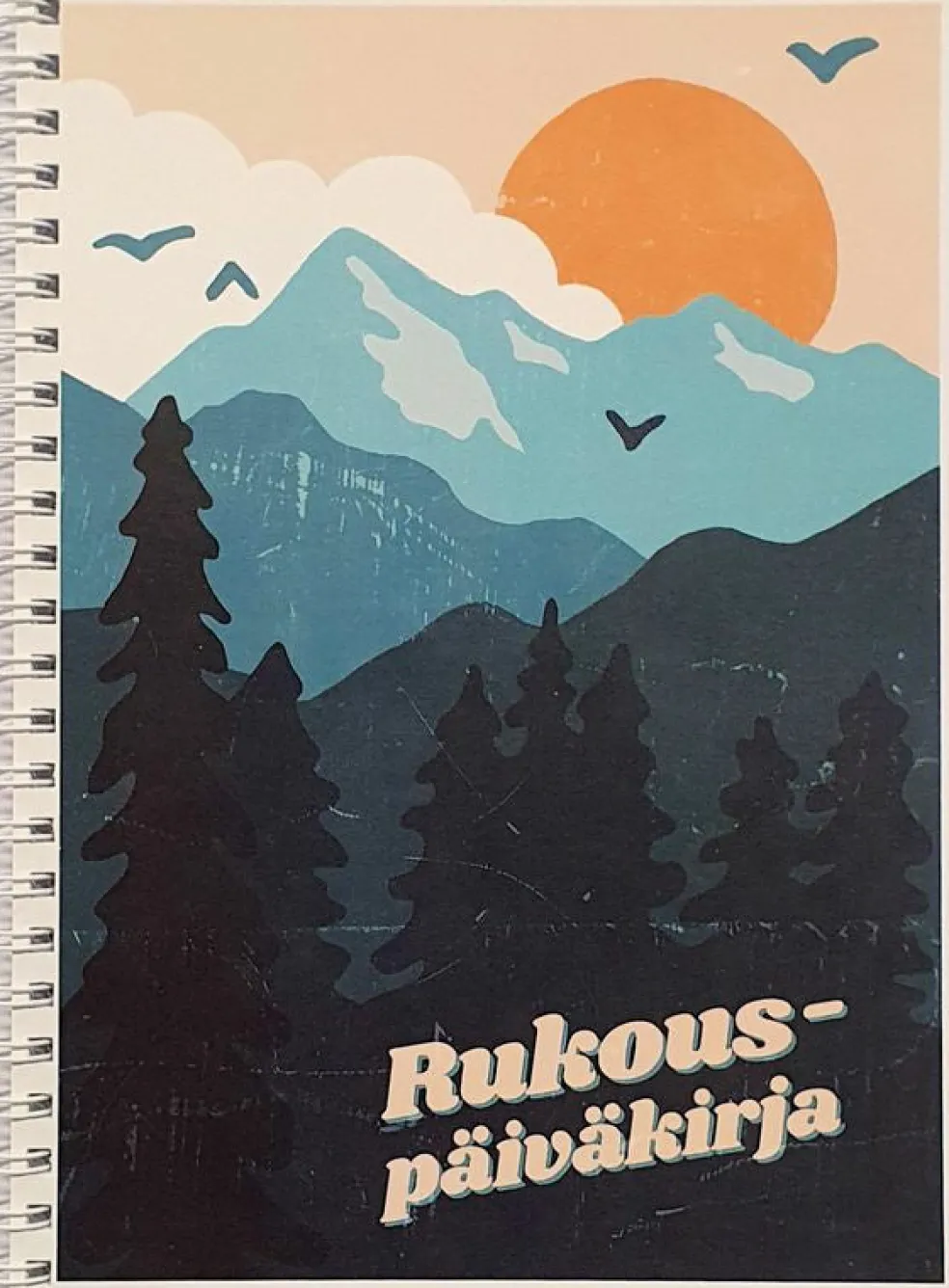 Rukouspäiväkirja
