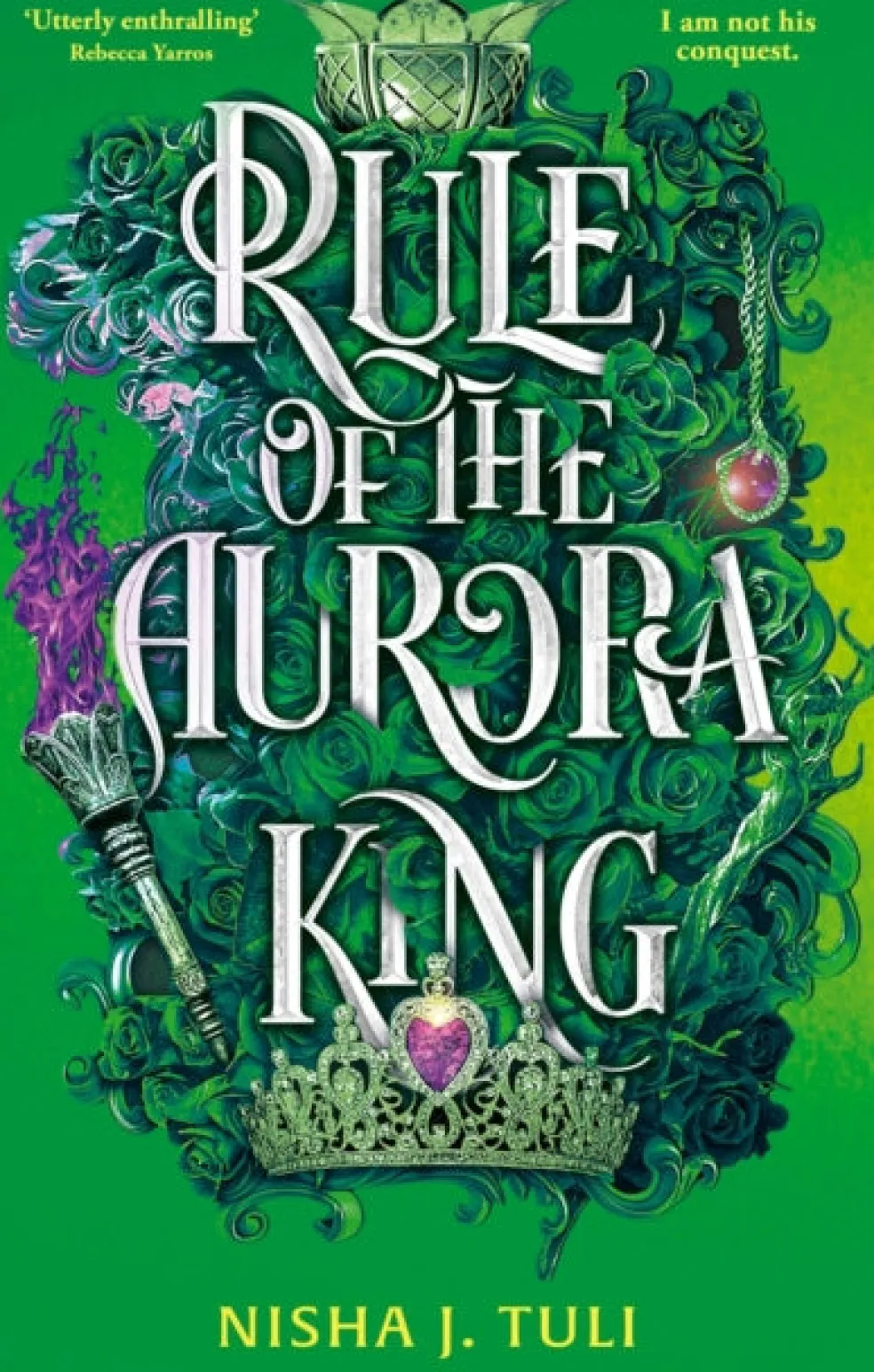 Rule of the Aurora King