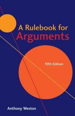 Rulebook for Arguments, A