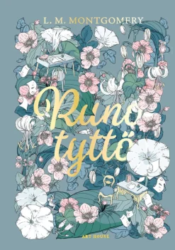 Runotyttö