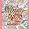 Runotyttö etsii tähteään