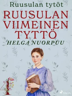 Ruusulan viimeinen tyttö