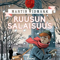 Ruusun salaisuus