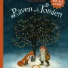 Räven och tomten (pop-up-bok med luckor)