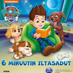 Ryhmä Hau - 6 minuutin iltasadut
