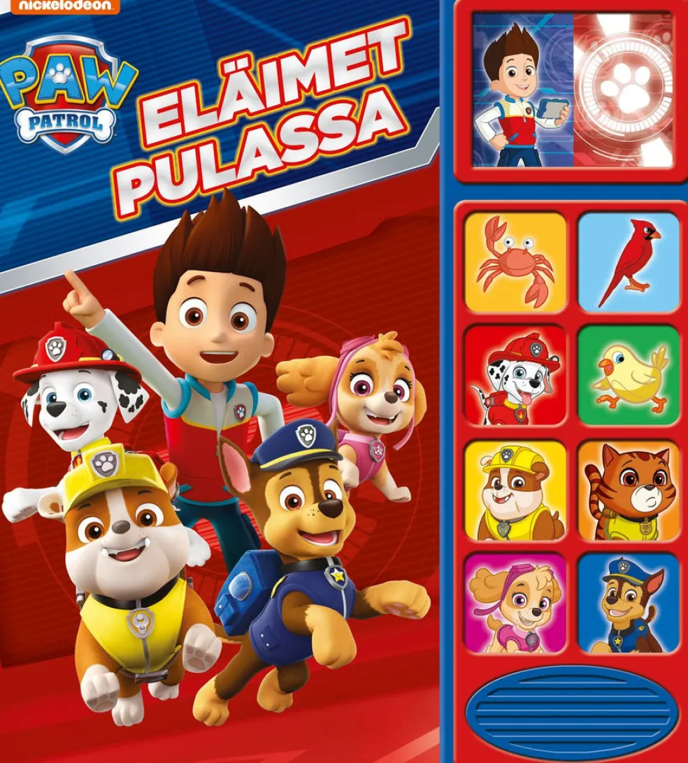 Ryhmä Hau - Eläimet pulassa