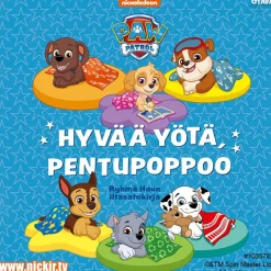 Ryhmä Hau - Hyvää yötä, pentupoppoo