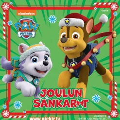 Ryhmä Hau - joulun sankarit