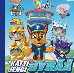 Ryhmä Hau - Kattijengi jyrää